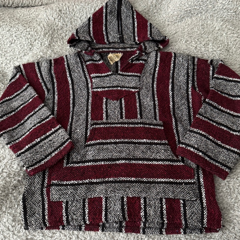 Sunspecs small baja hoodie